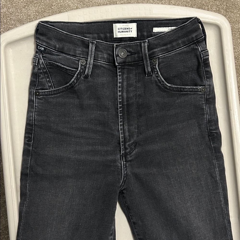 Citizens of Humanity Chrissy • high rise • size 24 - Picture 12 of 12